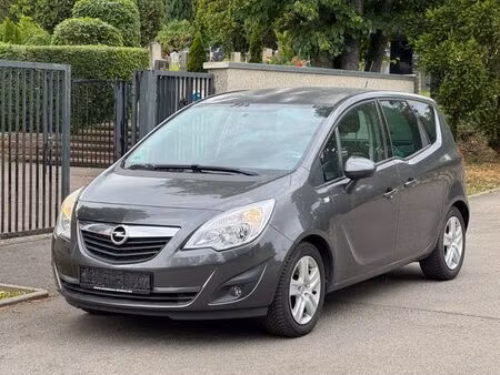 Opel Meriva 1.4 140 Design Edition