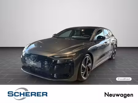 Audi A6 S6