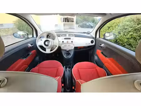Fiat 500 1.2 69 Pop