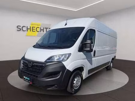 Opel Movano 2.2 CDTI 165 Edition