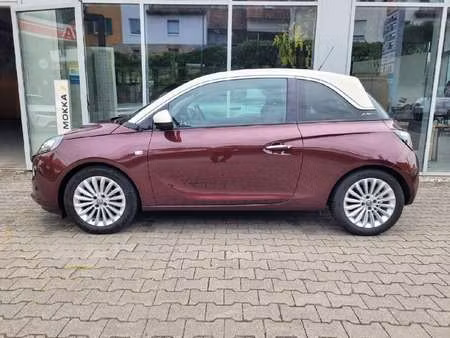 Opel Adam 1.4 87 Glam