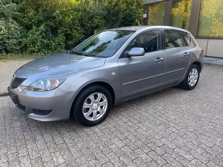 Mazda Mazda3 1.6 105 Comfort
