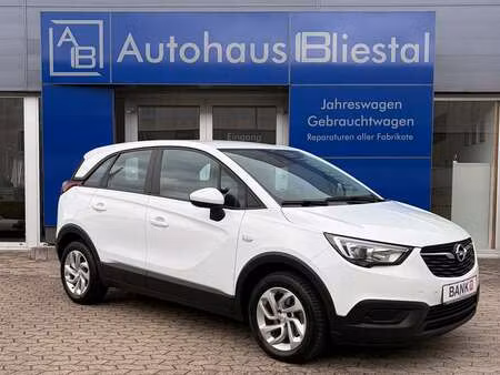 Opel Crossland 1.2 110 Edition
