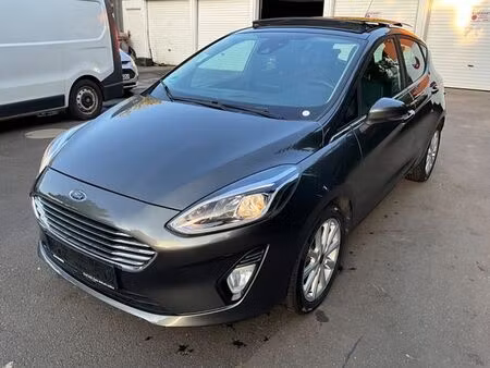 Ford Fiesta 1.0 Titanium