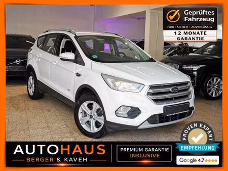 Ford Kuga 2.0 TDCi 150 Cool & Connect 4x4