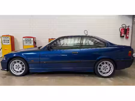 BMW Série 3 M3 3.0 286