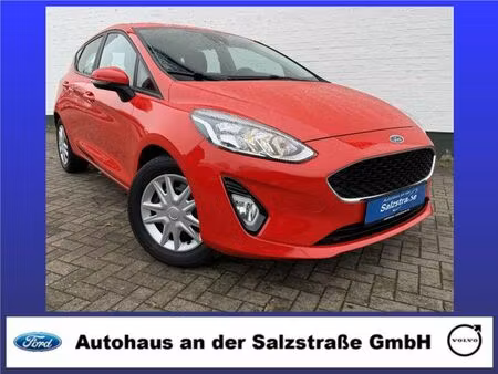Ford Fiesta 1.5 TDCi 85
