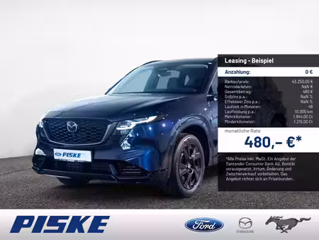 Mazda CX-5 2.5 141 Homura