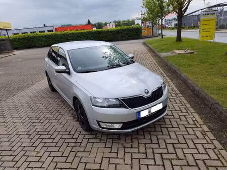 Škoda Rapid Spaceback 1.4 TDI 90 Ambition