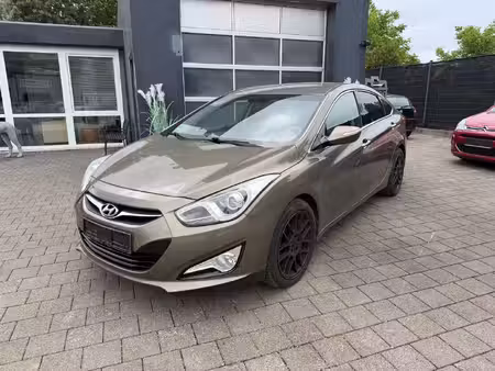 Hyundai I40 1.7 CRDi 136 Style
