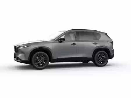 Mazda CX-5 Skyactiv G 2.5 141 Homura