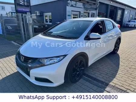 Honda Civic 2.2 150 Confort