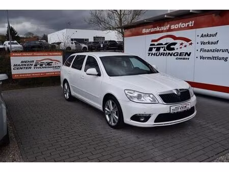 Škoda Octavia RS 2.0 170