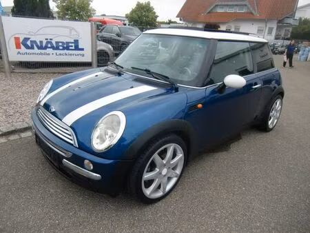Mini Mini Cooper 1.6 115