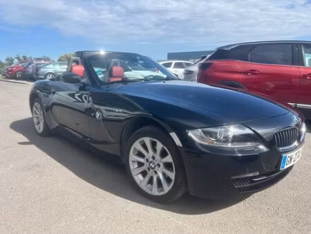 BMW Z4 25i 2.5 177