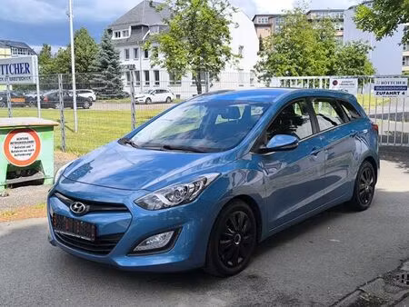 Hyundai i30 1.6 CRDi 110 Trend