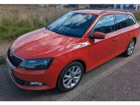 Škoda Fabia 1.0 MPI 75