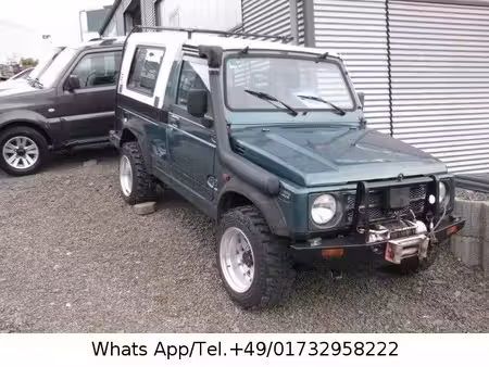 Suzuki Samurai 1.3 69