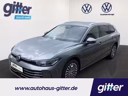 Volkswagen Passat Elegance