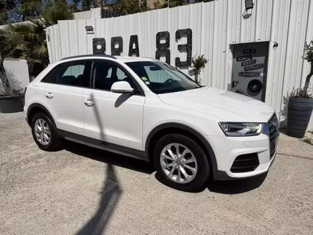 Audi Q3 2.0 TDI 120 Ambiente
