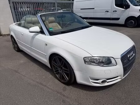 Audi A4 2.0 TFSI 200