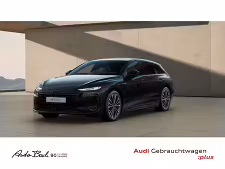 Audi A6 S line