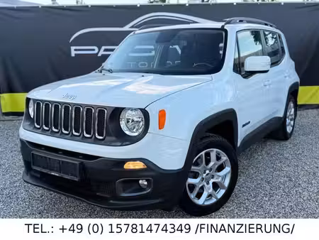 Jeep Renegade 1.6 Multi 110 Longitude