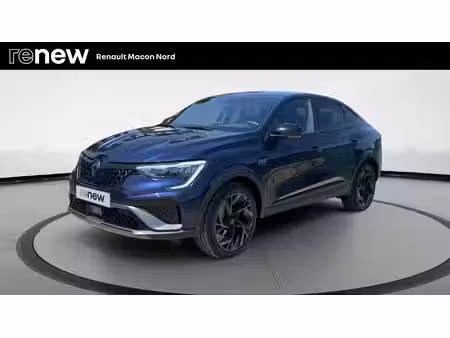 Renault Arkana E-Tech 1.6 145
