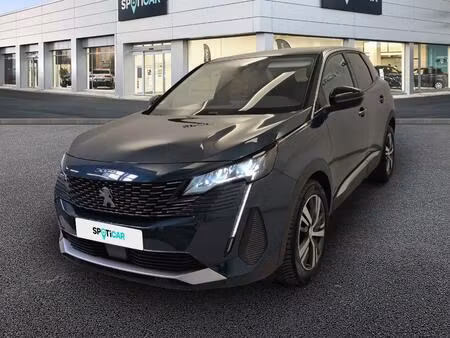 Peugeot 3008 1.2 130 Allure