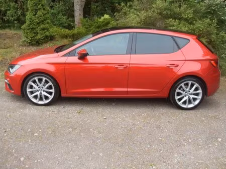 Seat Leon 1.4 TSI 110 FR