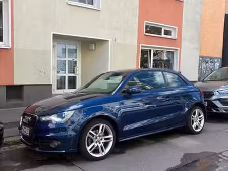 Audi A1 1.4 TFSI 140 S line