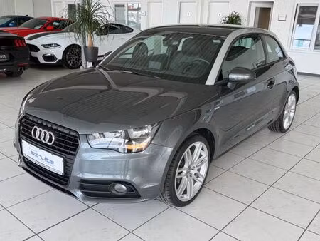 Audi A1 1.4 TFSI 122 S line