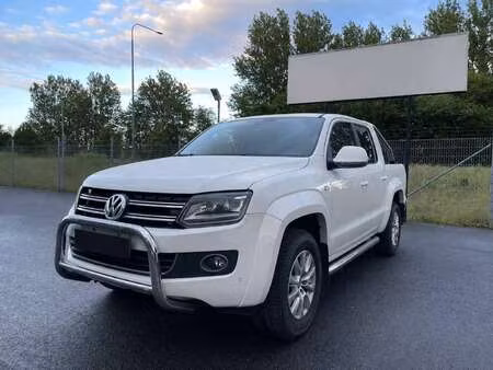 Volkswagen Amarok 2.0 TDI 163 4Motion
