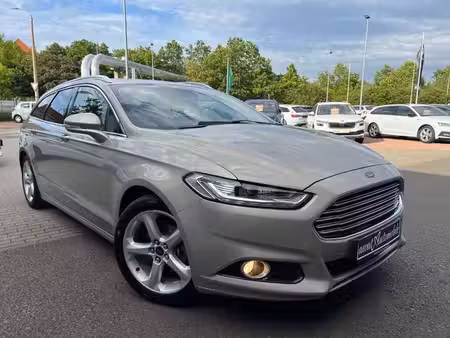 Ford Mondeo 2.0 SCTi 203 Titanium