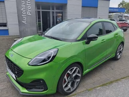 Ford Puma ST 1.5 EcoBoost 200
