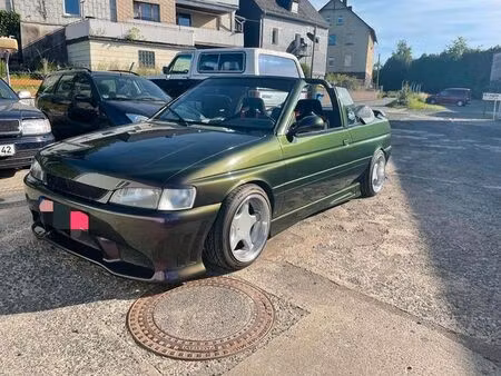 Ford Escort XR3 1.8 105 Fun