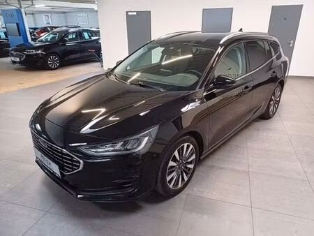 Ford Focus 1.0 EcoBoost 125 Titanium