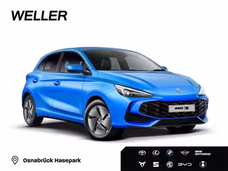MG MG3 Standard