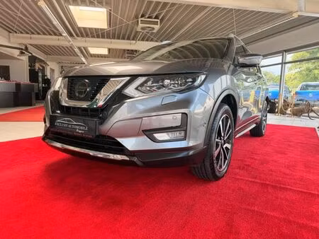 Nissan X-Trail 1.7 dCi 150 N Connecta 4x4