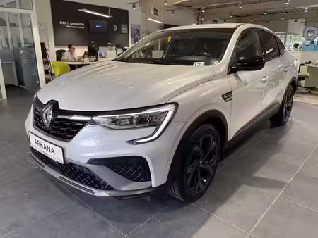 Renault Arkana 1.3 TCe 160 RS Line