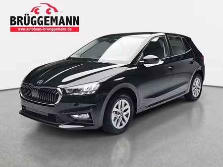 Škoda Fabia 1.0 MPI