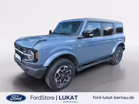 Ford Bronco V6 2.7 EcoBoost 335 Outer Banks 4x4