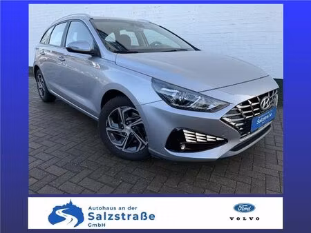 Hyundai i30 1.0 T-GDi 120