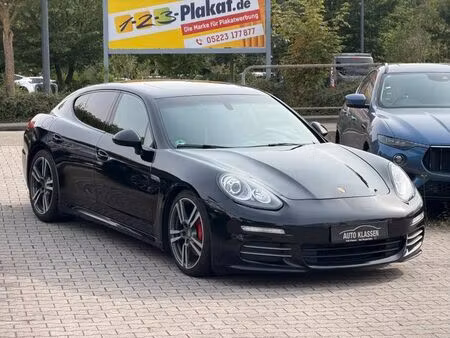 Porsche Panamera 4 V6 3.6 310 4x4