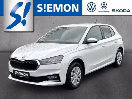 Škoda Fabia 1.0 TSI 95