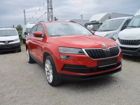 Škoda Karoq 2.0 TDI 150 Style 4x4