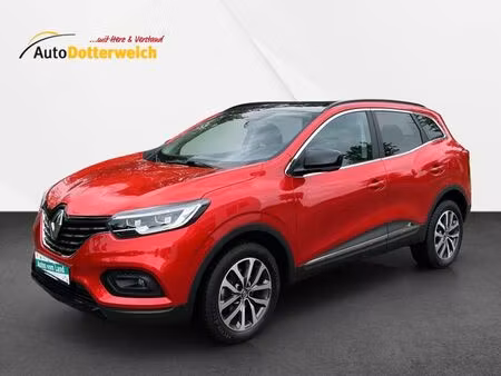 Renault Kadjar 1.3 TCe 140 Black Edition