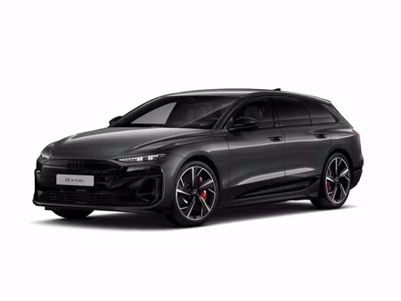 Audi A6 S6