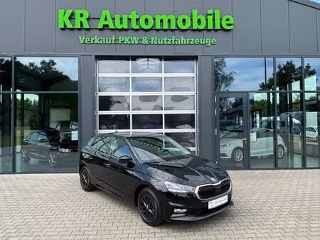 Škoda Fabia 1.0
