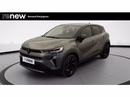 Renault Captur E-Tech 1.6 145